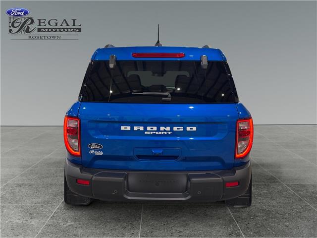 2026 Ford Bronco Sport Big Bend (Stk: T0024) in ROSETOWN - Image 4 of 17