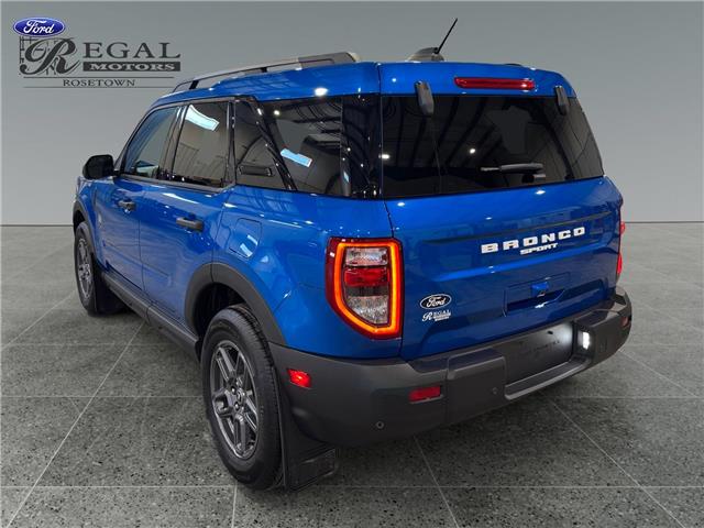 2026 Ford Bronco Sport Big Bend (Stk: T0024) in ROSETOWN - Image 5 of 17