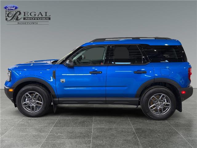 2026 Ford Bronco Sport Big Bend (Stk: T0024) in ROSETOWN - Image 6 of 17