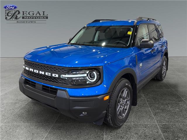 2026 Ford Bronco Sport Big Bend (Stk: T0024) in ROSETOWN - Image 7 of 17