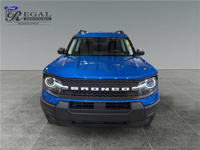 2026 Ford Bronco Sport Big Bend (Stk: T0024) in ROSETOWN - Image 8 of 17