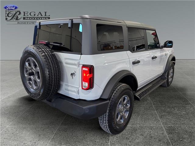 2026 Ford Bronco Big Bend (Stk: T0003) in ROSETOWN - Image 3 of 17