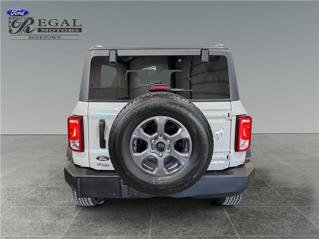 2026 Ford Bronco Big Bend (Stk: T0003) in ROSETOWN - Image 4 of 17