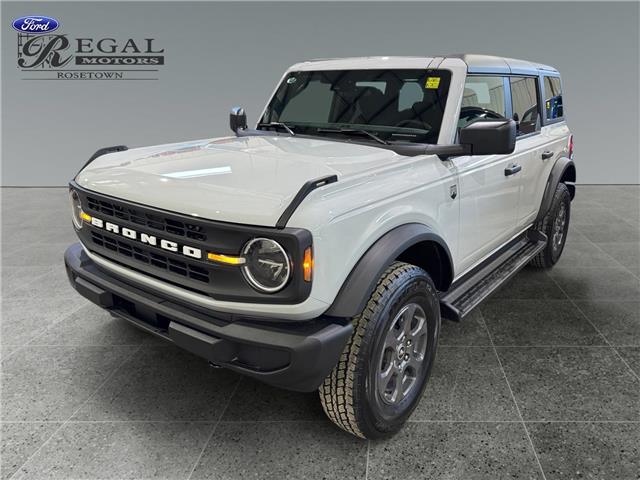2026 Ford Bronco Big Bend (Stk: T0003) in ROSETOWN - Image 7 of 17