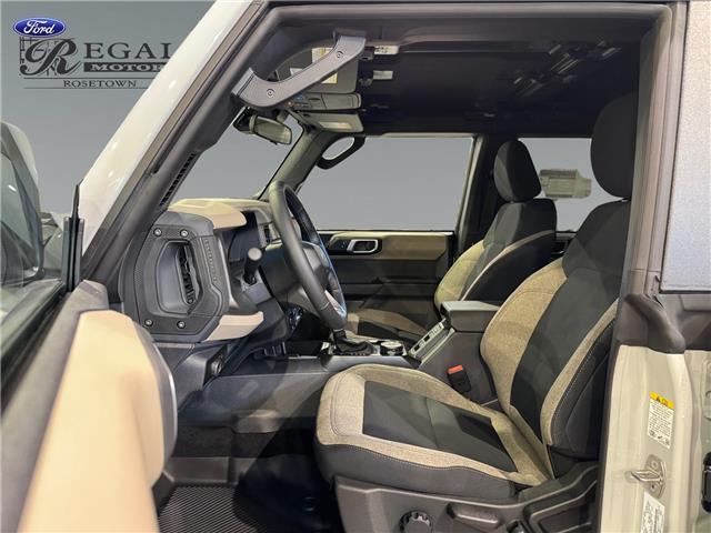 2026 Ford Bronco Big Bend (Stk: T0003) in ROSETOWN - Image 9 of 17