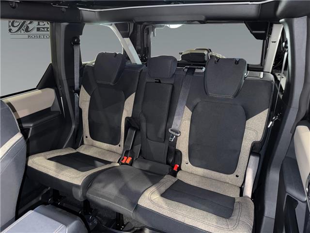 2026 Ford Bronco Big Bend (Stk: T0003) in ROSETOWN - Image 10 of 17