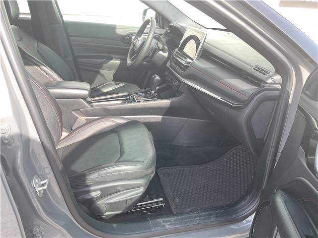 2024 Jeep Compass Trailhawk (Stk: 260296) in Kingston - Image 9 of 21