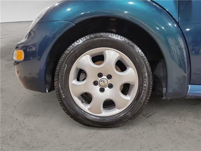 2002 Volkswagen New Beetle GLS (Stk: 16956-1B) in Wyoming - Image 14 of 15