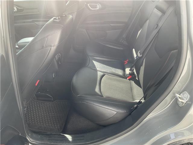 2024 Jeep Compass Trailhawk (Stk: 260296) in Kingston - Image 10 of 21