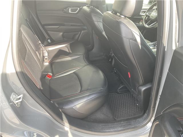 2024 Jeep Compass Trailhawk (Stk: 260296) in Kingston - Image 11 of 21
