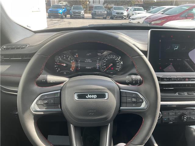 2024 Jeep Compass Trailhawk (Stk: 260296) in Kingston - Image 12 of 21