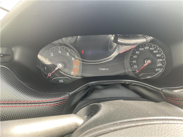 2024 Jeep Compass Trailhawk (Stk: 260296) in Kingston - Image 13 of 21