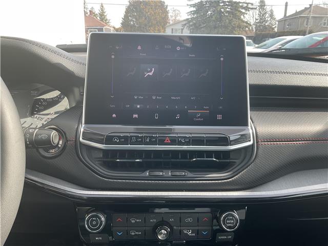 2024 Jeep Compass Trailhawk (Stk: 260296) in Kingston - Image 14 of 21