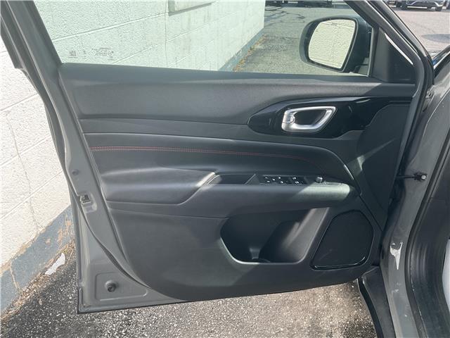 2024 Jeep Compass Trailhawk (Stk: 260296) in Kingston - Image 16 of 21