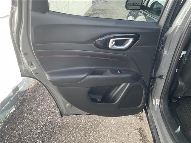 2024 Jeep Compass Trailhawk (Stk: 260296) in Kingston - Image 18 of 21