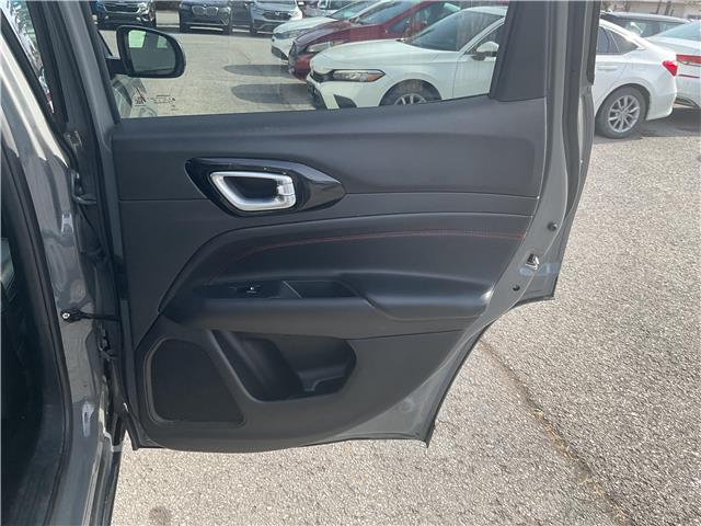 2024 Jeep Compass Trailhawk (Stk: 260296) in Kingston - Image 19 of 21