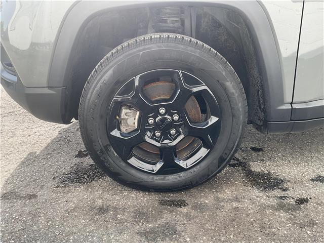 2024 Jeep Compass Trailhawk (Stk: 260296) in Kingston - Image 21 of 21