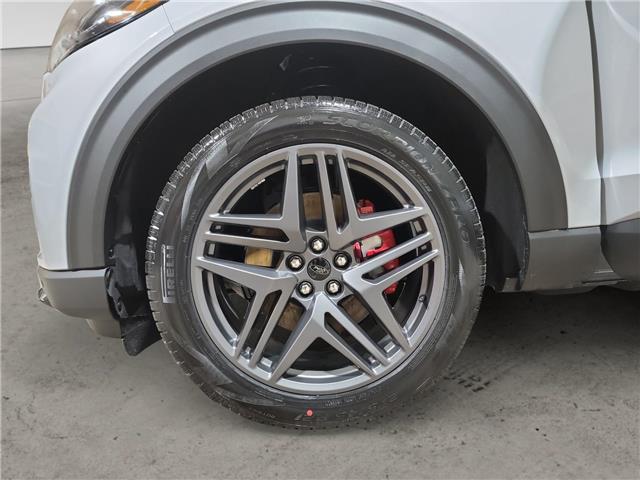 2026 Ford Explorer ST-Line (Stk: 17125) in Wyoming - Image 9 of 15