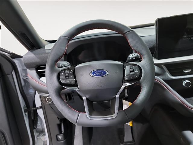 2026 Ford Explorer ST-Line (Stk: 17125) in Wyoming - Image 13 of 15