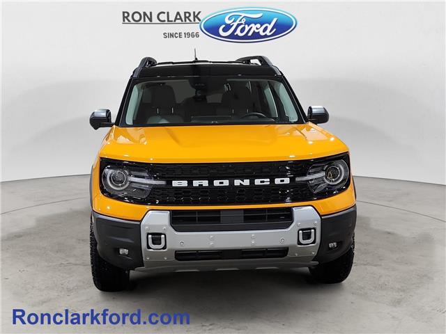 2026 Ford Bronco Sport Badlands (Stk: 17131) in Wyoming - Image 2 of 15