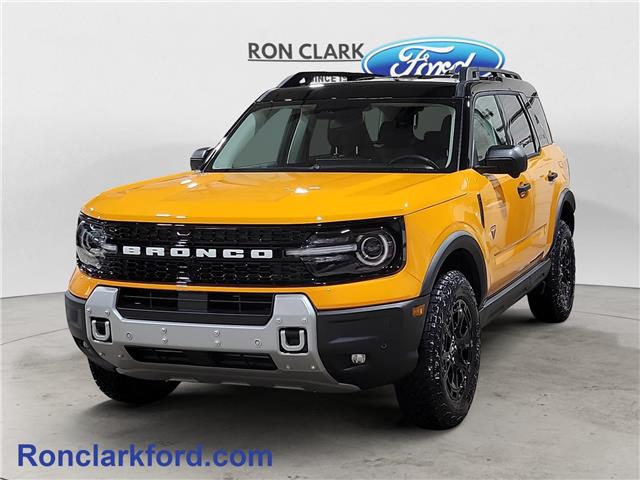 2026 Ford Bronco Sport Badlands (Stk: 17131) in Wyoming - Image 3 of 15