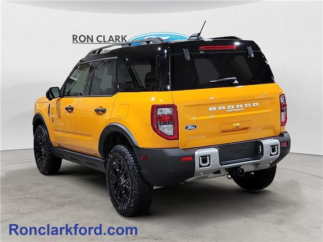 2026 Ford Bronco Sport Badlands (Stk: 17131) in Wyoming - Image 5 of 15