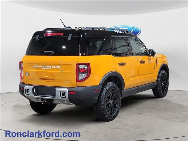 2026 Ford Bronco Sport Badlands (Stk: 17131) in Wyoming - Image 7 of 15