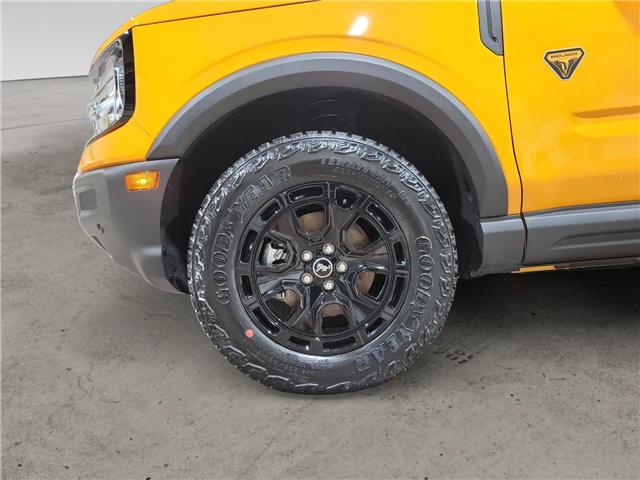 2026 Ford Bronco Sport Badlands (Stk: 17131) in Wyoming - Image 9 of 15