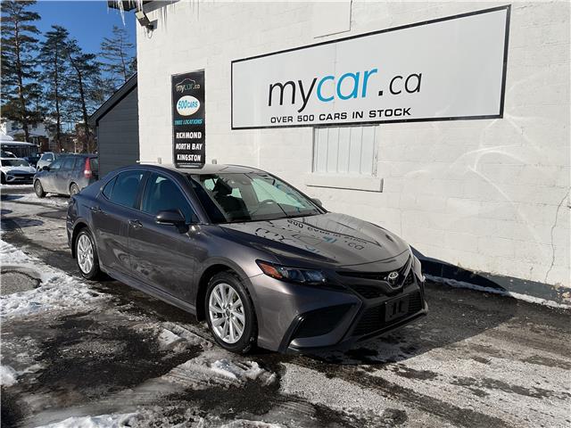 2024 Toyota Camry SE (Stk: 260028) in North Bay - Image 1 of 21