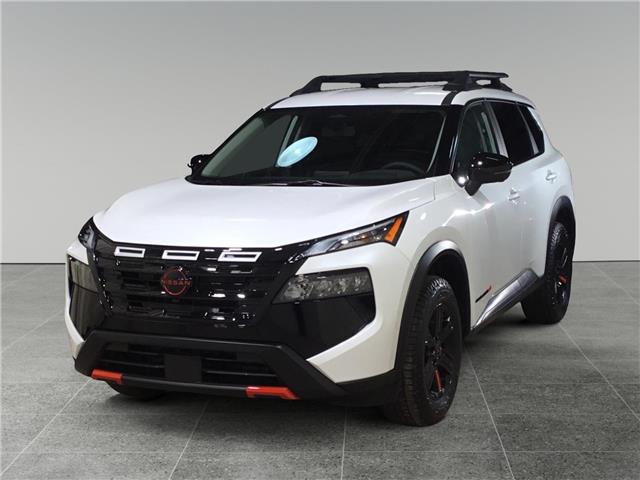 2026 Nissan Rogue Rock Creek (Stk: N26191) in Sault Ste. Marie - Image 1 of 6