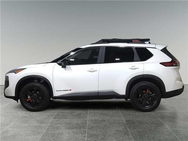 2026 Nissan Rogue Rock Creek (Stk: N26191) in Sault Ste. Marie - Image 2 of 6
