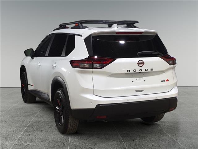 2026 Nissan Rogue Rock Creek (Stk: N26191) in Sault Ste. Marie - Image 3 of 6