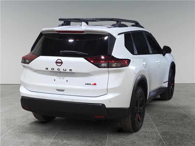 2026 Nissan Rogue Rock Creek (Stk: N26191) in Sault Ste. Marie - Image 4 of 6