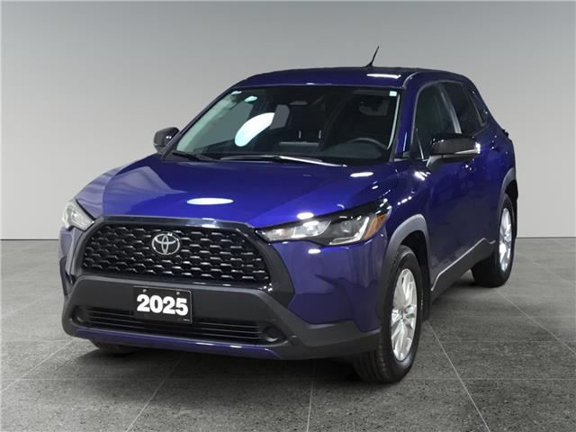 2025 Toyota Corolla Cross LE (Stk: P3946A) in Sault Ste. Marie - Image 1 of 15