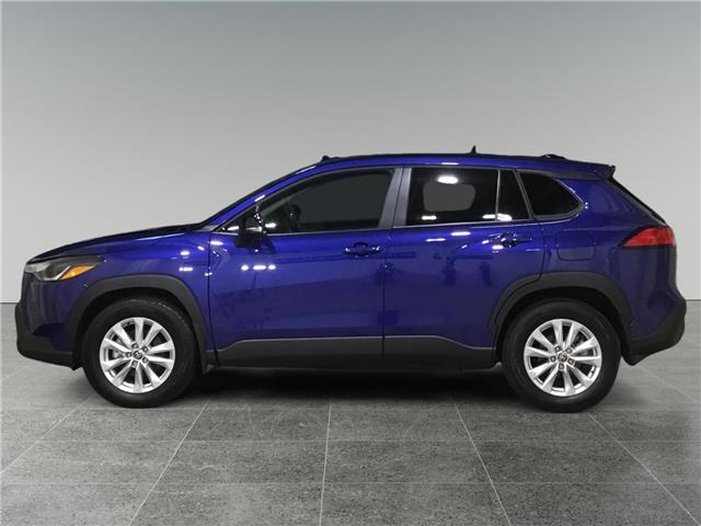 2025 Toyota Corolla Cross LE (Stk: P3946A) in Sault Ste. Marie - Image 2 of 15