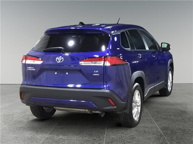 2025 Toyota Corolla Cross LE (Stk: P3946A) in Sault Ste. Marie - Image 5 of 15
