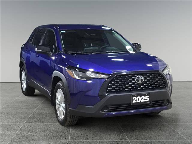2025 Toyota Corolla Cross LE (Stk: P3946A) in Sault Ste. Marie - Image 7 of 15