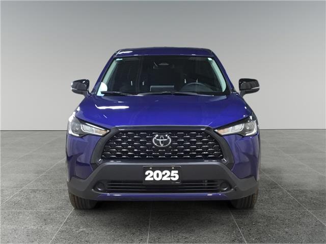 2025 Toyota Corolla Cross LE (Stk: P3946A) in Sault Ste. Marie - Image 8 of 15