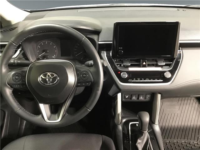 2025 Toyota Corolla Cross LE (Stk: P3946A) in Sault Ste. Marie - Image 10 of 15