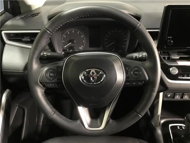 2025 Toyota Corolla Cross LE (Stk: P3946A) in Sault Ste. Marie - Image 12 of 15