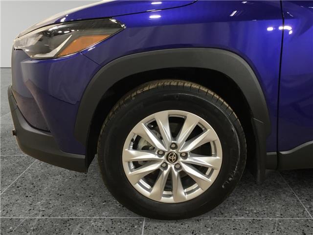 2025 Toyota Corolla Cross LE (Stk: P3946A) in Sault Ste. Marie - Image 14 of 15