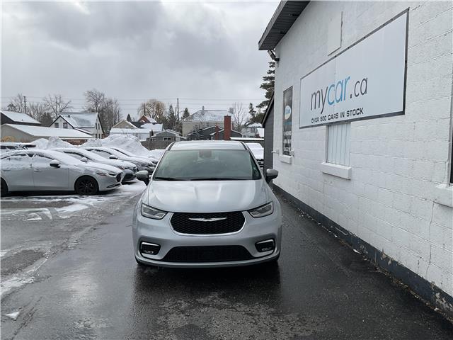 2023 Chrysler Pacifica Touring-L (Stk: 260233) in North Bay - Image 5 of 20