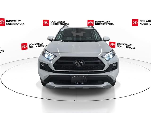 2025 Toyota RAV4 Trail (Stk: 10120369AA) in Markham - Image 3 of 35
