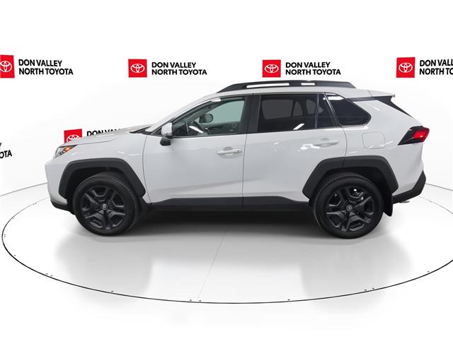 2025 Toyota RAV4 Trail (Stk: 10120369AA) in Markham - Image 5 of 35