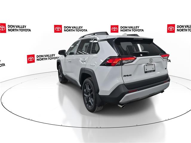 2025 Toyota RAV4 Trail (Stk: 10120369AA) in Markham - Image 6 of 35