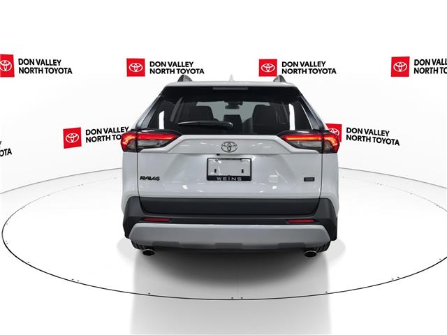 2025 Toyota RAV4 Trail (Stk: 10120369AA) in Markham - Image 7 of 35