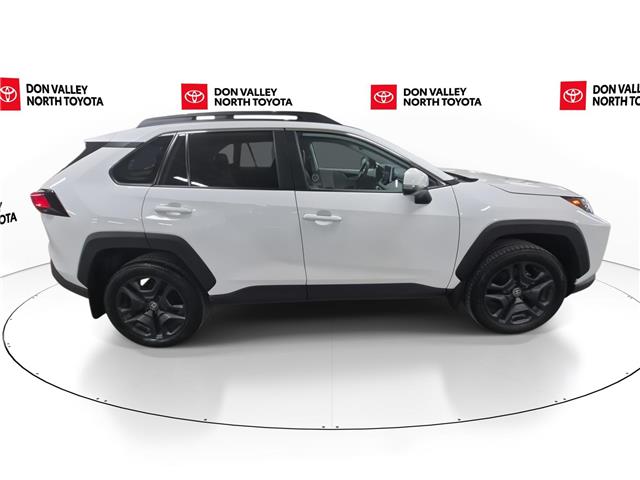2025 Toyota RAV4 Trail (Stk: 10120369AA) in Markham - Image 9 of 35