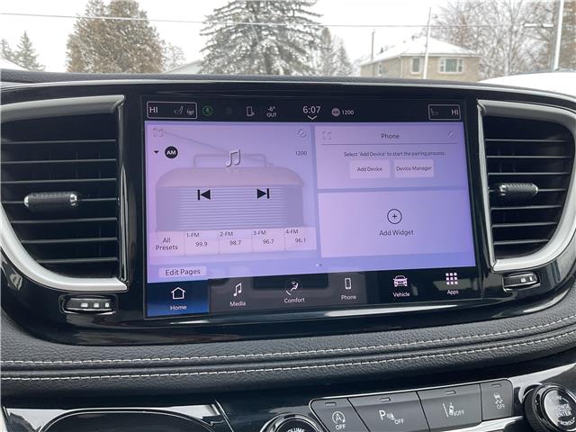 2023 Chrysler Pacifica Touring-L (Stk: 260233) in North Bay - Image 12 of 20