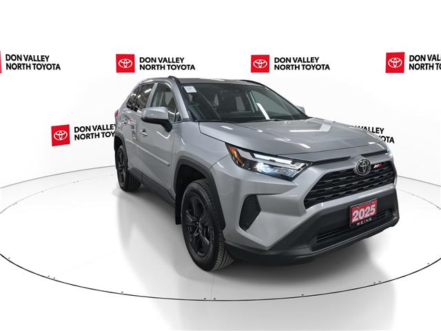 2025 Toyota RAV4 XLE (Stk: 10U6569) in Markham - Image 2 of 34