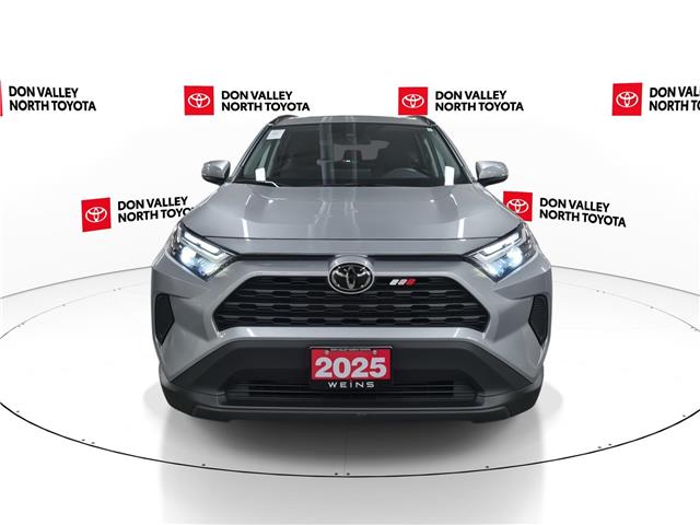 2025 Toyota RAV4 XLE (Stk: 10U6569) in Markham - Image 3 of 34